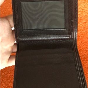 Salvatore Ferragamo Accessories - Ferragamo wallet. Brown. Leather Salvatore Ferragamo Accessories - Ferragamo wallet. Brown. Leather